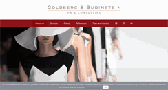 Desktop Screenshot of gb-pr.com